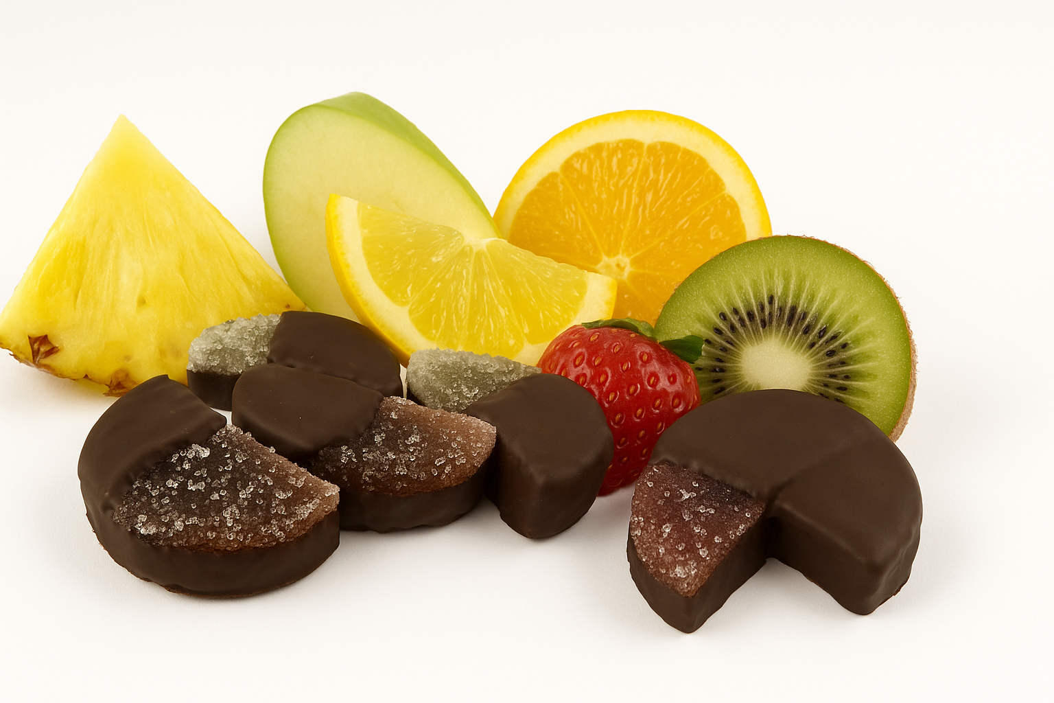 Glaistytas vaisių marmeladas 5 Glaistytas vaisių marmeladas - Image 5