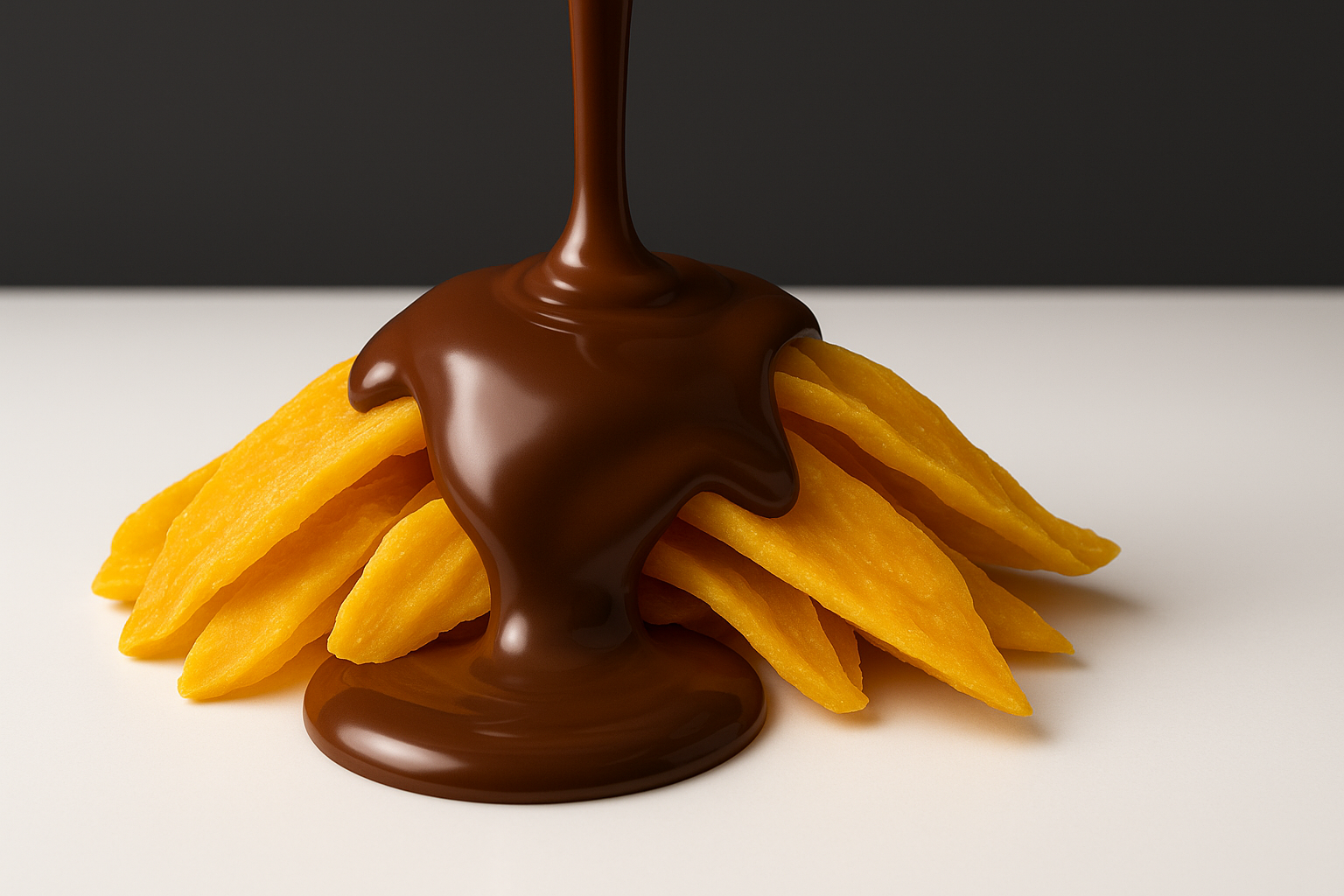 Gaminiai 1 Glaistyti cukruoti mangai gamyba 1