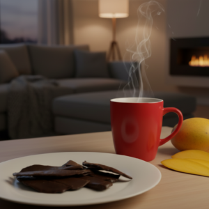 Conditor 12 Šokoladu glaistyti mangai