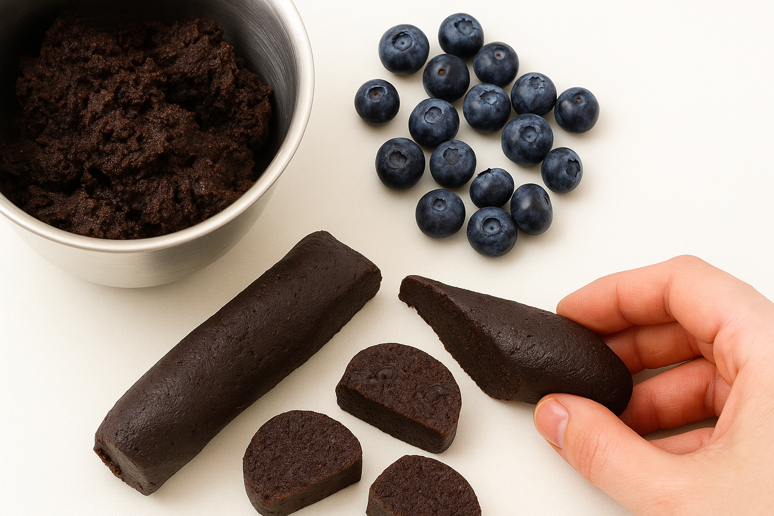 Marmeladiniai šiaudeliai 2 Marmeladiniai saldainiai su melynemis gamyba