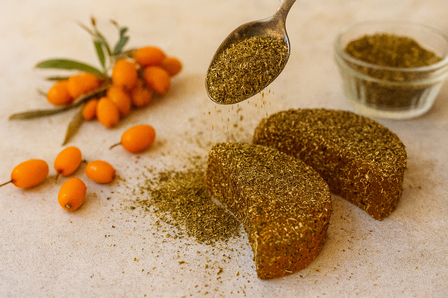 Marmeladiniai saldainiai 2 Marmeladiniai saldainiai su saltalankiu uogomis gamyba