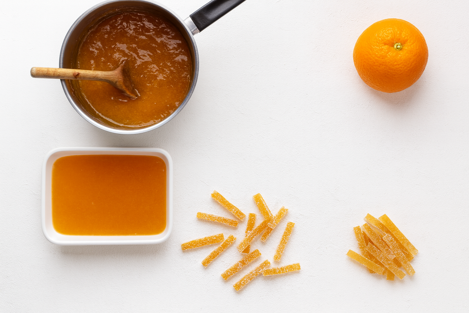 Marmeladiniai šiaudeliai 1 Marmeladiniai siaudeliai su apelsinais gamyba