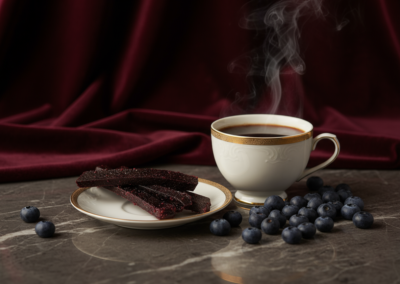 Marmeladiniai siaudeliai su melynemis 1