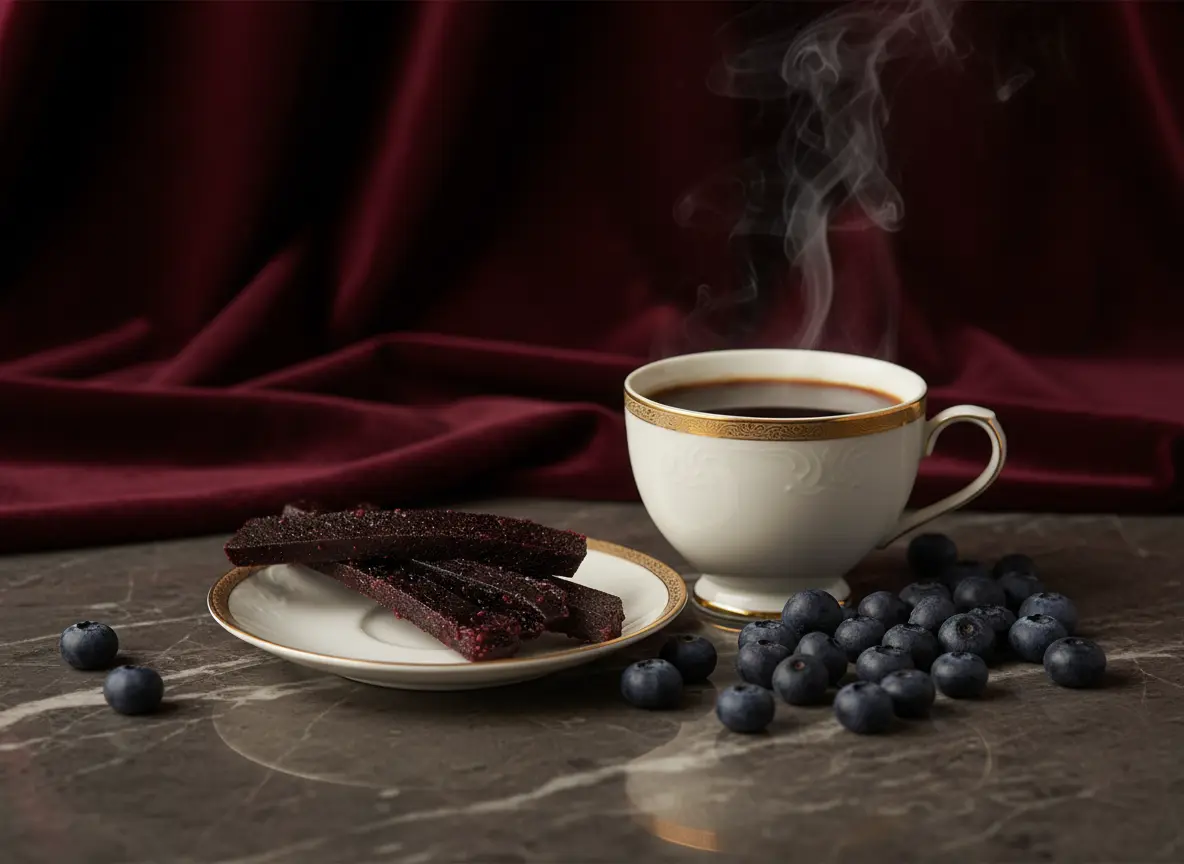 Conditor 9 Marmeladiniai siaudeliai su melynemis