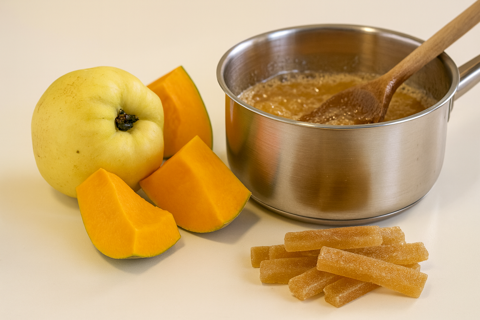 Marmeladiniai šiaudeliai 6 Marmeladiniai siaudeliai su moliugu svarainiu sultymis gamyba