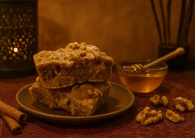 Šerbet rytietiški saldumynai 2 Serbet Rytietiski saldumynai