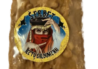 Šerbet rytietiški saldumynai 5 Serbet Rytietiski saldumynai pakuote