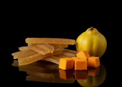 Marmeladiniai šiaudeliai su moliūgų - svarainių sultimis 5 Siaudeliai su moliugu svarainiais