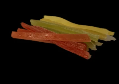 Vaisių sulčių marmeladiniai šiaudeliai 6 Sulciu marmeladiniai siaudeliai